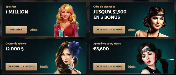 Dolly Casino France Dolly Casino bonuses