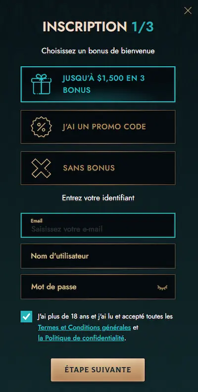 Dolly Casino login